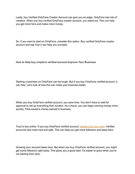 PPT - Buy Verified OnlyFans Creator Account PowerPoint Presentation, free download - ID:13497984