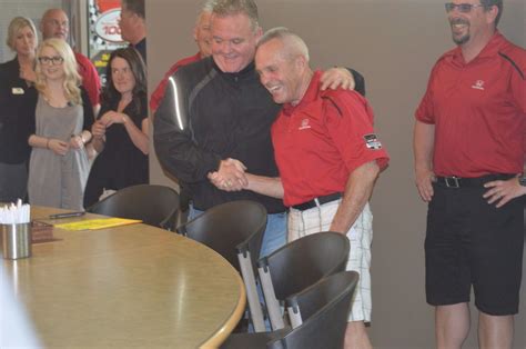 Portland Street Honda | Dave Dixon Retires After 20 Years