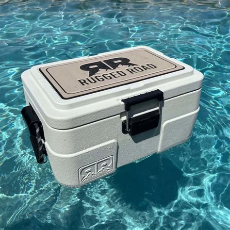 Industry Leading Floating Coolers | Rugged Road