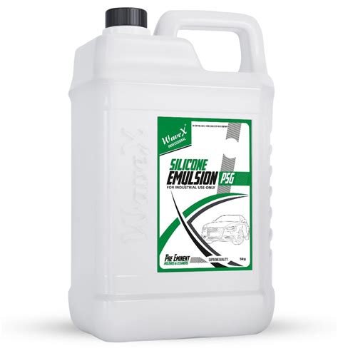 Wavex® Silicone Emulsion | WaveX Auto Care