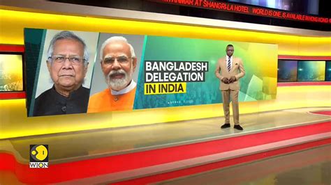 India-Bangladesh talks begin on Ganga water treaty renewal ahead of ...