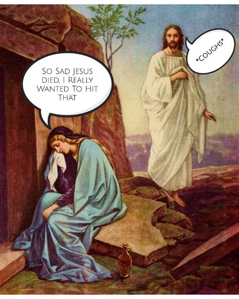 Funny Jesus Easter Memes