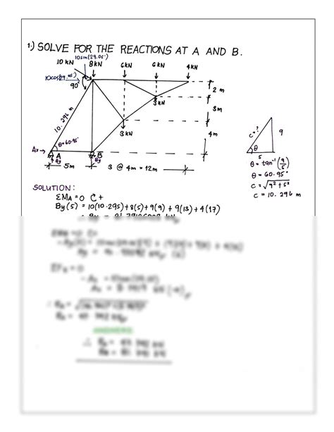 Image result for Structural Engineering Practice Problems