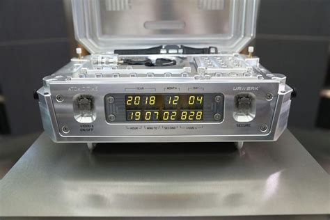 Image result for How Does Atomic Clock Work