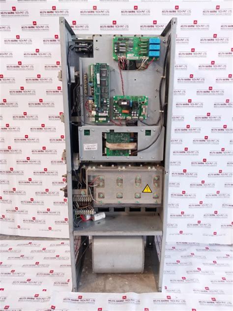 Abb Acs 600 Variable Frequency Drive B43586-s4338-q4 440 Vac 50Hz 3300 ...