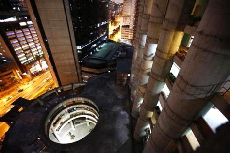 How a financial centre turned into a 'skyscraper slum' - Rediff.com ...