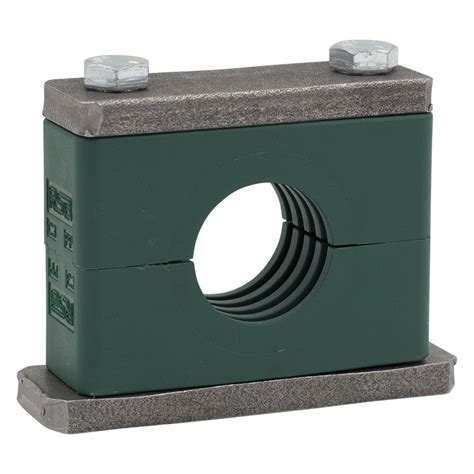 Vibration Dampening Clamps - Vibration Isolation Clamps | Techline International
