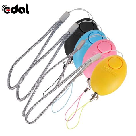 Buy Personal Alarm Safe Sound - 120dB USB Rechargeable Emergency Self ...