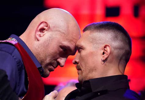 Rogava a prédit le vainqueur du combat Usyk-Fury – RingSide24