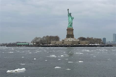 Winter Storm Hits New York City: Blizzard Conditions Already Developing - The National Herald
