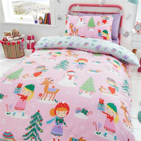 Best Christmas bedding for kids 2024