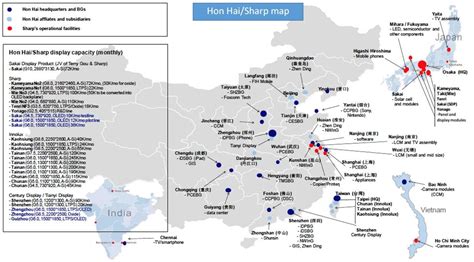 Sharp Stake to Boost Foxconn Chip Production Bid - EE Times Asia