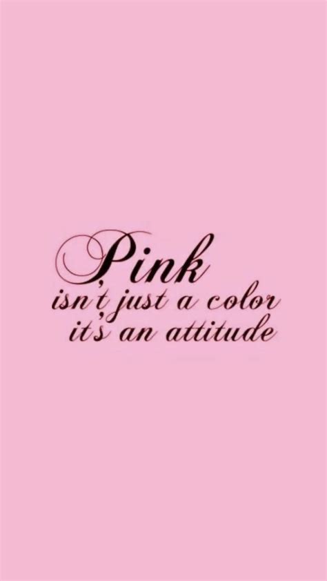 Pin by Dani A. on Aesthetics & Colors | Pink quotes, Pink, Pink ...