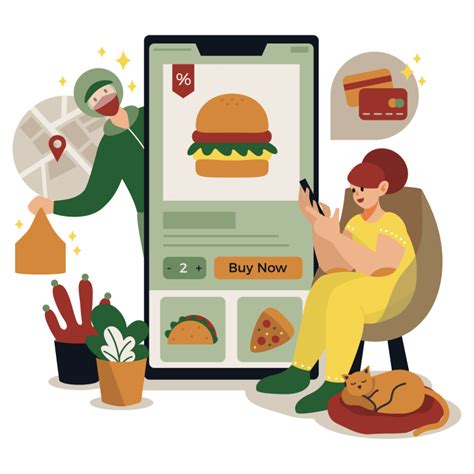 Food Delivery App Design & Development | Online Restaurant Ordering System