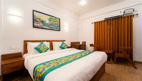 TREEBO WEST FORT DIVINE - NEAR PADMANABHASWAMY TEMPLE (Trivandrum ...