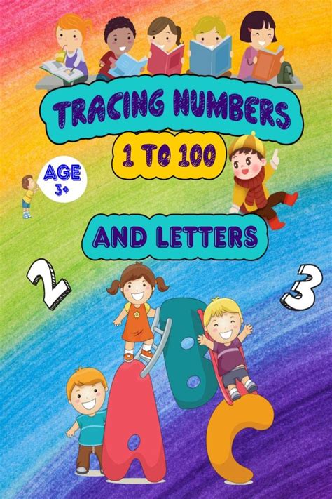 Buy Tracing Numbers 1-100 and Letters : Trace Letters and Numbers ...