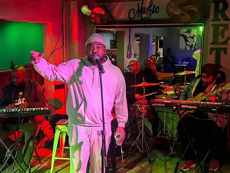 March First Friday With Koolie High & The Wiseman , Retro Grill & Bar ...