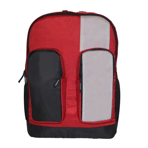 Colorblock Pocket Backpack – creaworldwide