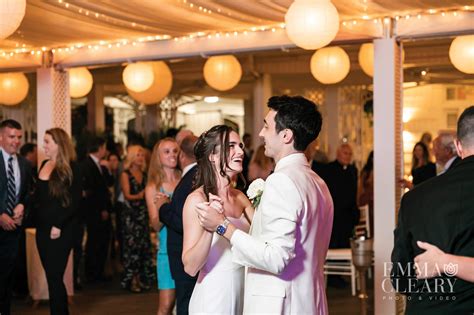 Lawrence Beach Club wedding photography New York