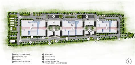 Tata Intellion Edge - Commercial Office Space in Gurgaon | Office in ...