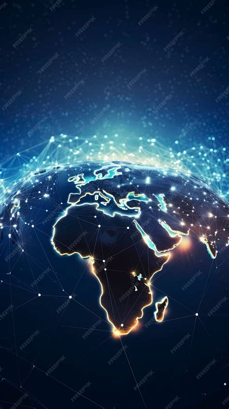 Digital Earth 4K Image Example 的图像结果