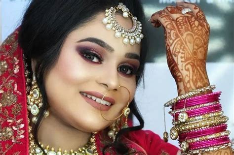 The 10 Best Bridal Makeup Artists in Alambagh - Weddingwire.in
