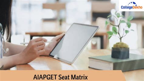 AIAPGET Seat Matrix 2025: Category-wise Seats, Quota for Homeopathy ...