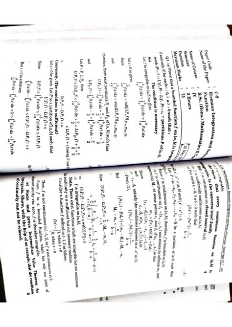 2017 Riemann - every Riemann Integration true? function Function ...