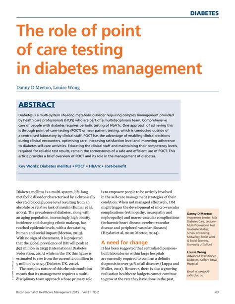 Image result for Point of Care Testing Governance Flowchart