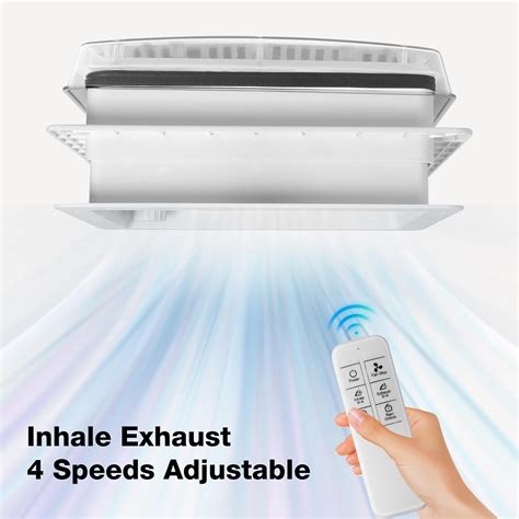 2012 Smart 12V Roof Vent Fan for RV Caravans, Voice India | Ubuy