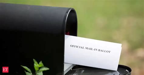 postal ballot: ECI allows mediapersons to cast vote through postal ...