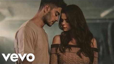 Selena Gomez, ZAYN - Never Love Again (Official Video) - Videoclip.bg