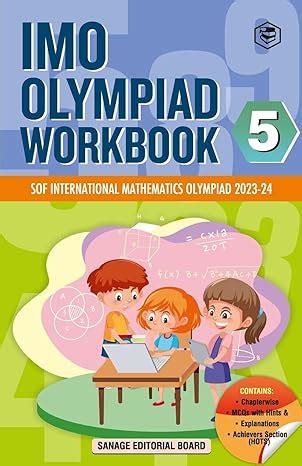SPH International Mathematics Olympiad (IMO) Workbook for Class 5 ...