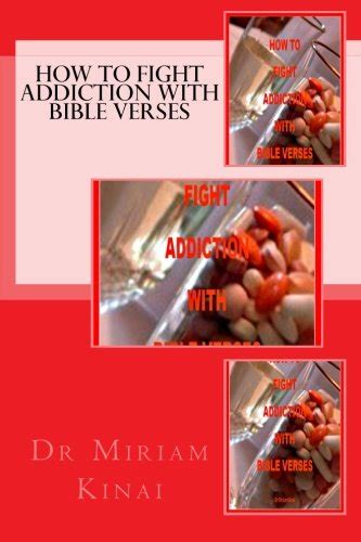 How to Fight Addiction with Bible Verses : Amazon.in: Books
