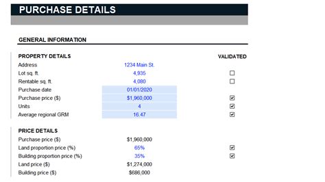Image result for Real Estate Pro Forma Modeling
