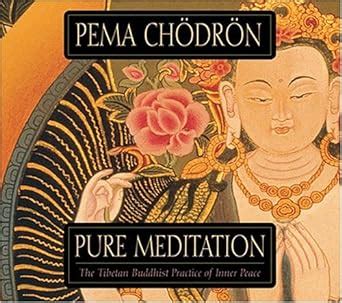 Pure Meditation: The Tibetan Buddhist Practice of Inner Peace : Chodron ...