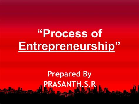 Key Process Entrepreneurship 的图像结果