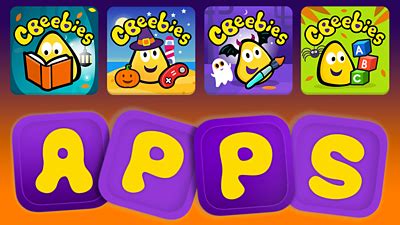 Image result for CBeebies Mobile-App Promo