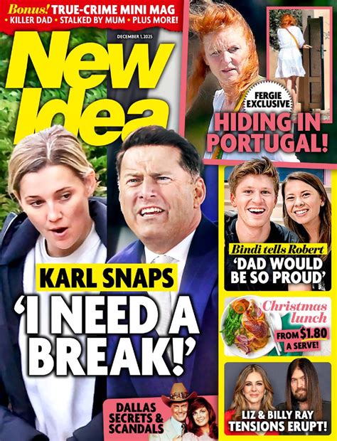 New Idea Issue 47, 2025 (Digital) - DiscountMags.com (Australia)