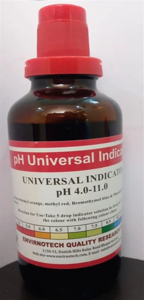 Image result for Ph Test Using Universal Indicator