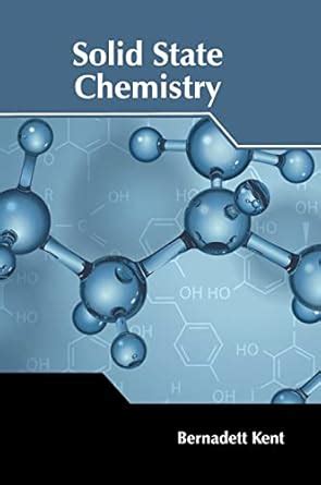 Buy Solid State Chemistry Book Online at Low Prices in India | Solid ...