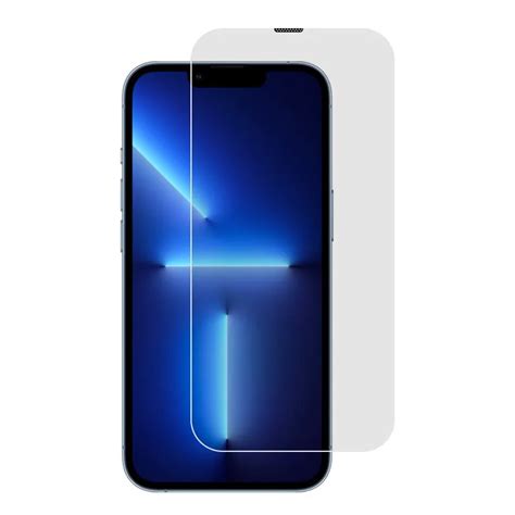Tempered glass 2.5D dust free za iPhone 12 Pro Max 6.7 crni - Mob-Shop