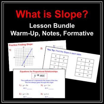 Image result for Slope Lessons