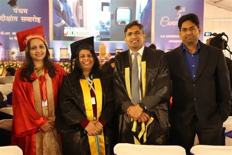 Convocation 2022 - Photo Gallery | KRMU