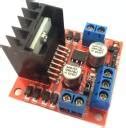 Tayal L298N Motor Driver Module Dual H-Bridge Dc Stepper for Arduino ...