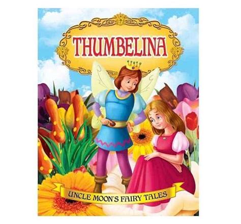 Dreamland Thumbelina Story Books for Kids: Multicolor - Hamleys Online ...