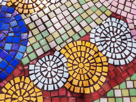 Modern Mosaic gallery show at cac, Creative Arts Center of Dallas, 8 ...