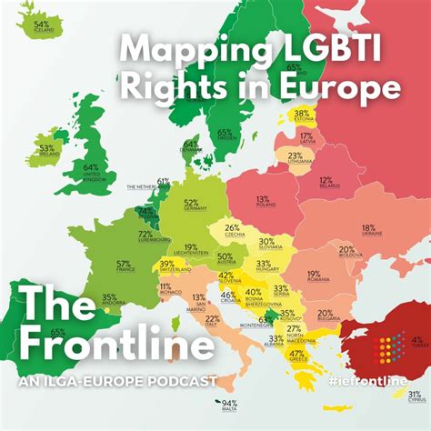 Mapping The Countries With The Most Gay People In 2026