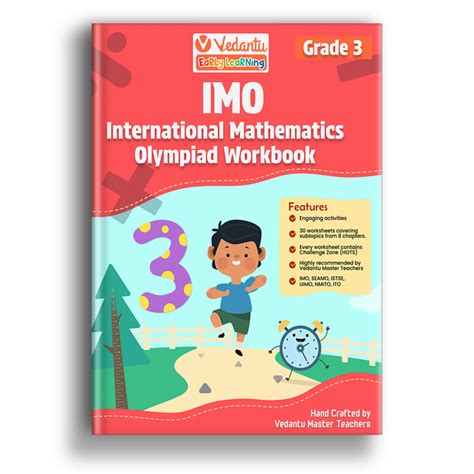 Vedantu IMO Books