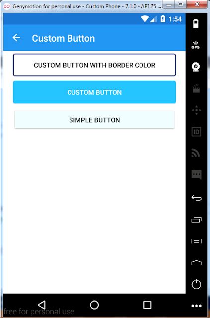 Image result for Visual Studio Custom Button
